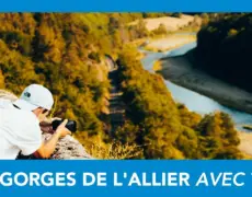 Descubre el impresionante Cañón de Allier en tu próximo viaje a Auvernia-Ródano-Alpes