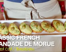 Descubre la auténtica Brandade de Morue: el delicioso plato estrella de la comida francesa