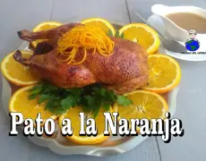 Descubre el auténtico sabor de la comida francesa con nuestra receta de Canard à l’Orange