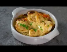 Descubre el delicioso sabor de la comida francesa con nuestra receta de Cassolette de Saint-Jacques