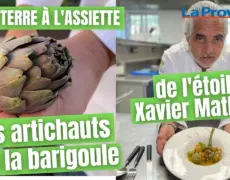 Descubre la deliciosa receta de Cœurs d’Artichauts à la Barigoule, un clásico de la comida francesa