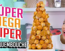 Descubre la deliciosa tradición de la comida francesa: Croquembouche