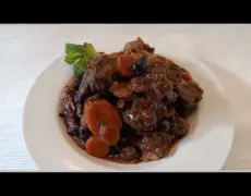 Descubre el auténtico sabor de la comida francesa con nuestra deliciosa receta de Daube Provenzal