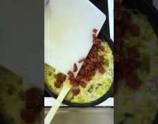 Delicioso Gratin de Poireaux: El auténtico sabor de la comida francesa