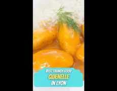 Descubre la auténtica Quenelle de Lyon: el delicioso plato de comida francesa que debes probar