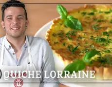Deliciosa receta de quiche de espárragos: la auténtica comida francesa que debes probar