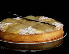 Descubre el delicioso sabor de la Tarte Bourdaloue, un clásico de la comida francesa