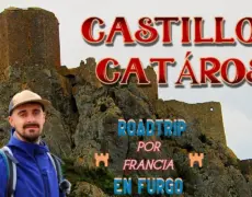 Descubre los fascinantes castillos cátaros en un increíble viaje turístico por el sur de Francia