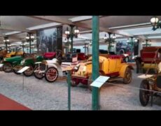 Viaja en el tiempo: Descubre la historia del automóvil en el Museo del Automóvil de Mulhouse