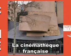 Turismo cinematográfico: Descubre la Cinémathèque Française en París