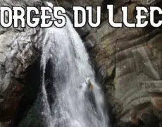 Explora el emocionante turismo de aventura: Descubre el canyoning en los Pirineos Orientales de Francia