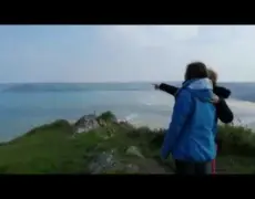 Explora la impresionante Costa de Granito Rosa: Un destino imperdible para el turismo de aventura