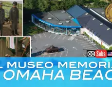 Viaje en el tiempo: Descubriendo la historia del Día D en el Museo Memorial de Omaha Beach