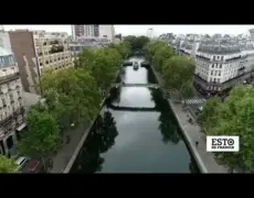 Descubre el encanto del Canal Saint-Martin en un viaje de turismo inolvidable