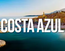 Turismo extremo: Descubre la adrenalina de hacer paracaidismo en las playas de la Costa Azul en Francia