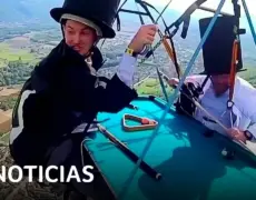 Descubre la emoción del parapente en los Alpes Marítimos de Francia: la aventura perfecta para tu viaje de turismo