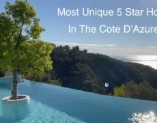Descubre el encanto de Provenza en Hotel Le Château de la Chèvre d’Or: la escapada perfecta para tu próximo viaje de turismo