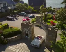 Descubre el encanto del Hotel Le Domaine de Rochevilaine en tu viaje a Bretaña