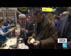 Descubre la increíble Feria de Ganadería de París: Una experiencia imperdible para los amantes del turismo rural y el viaje