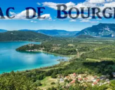 Descubre el impresionante Lago de Bourget en tu próximo viaje a Auvernia-Ródano-Alpes