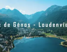 Descubre el encanto de Occitania: Turismo en el impresionante Lago de Genos-Loudenvielle