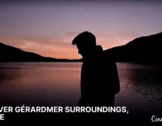 Descubre la belleza del Lago de Gérardmer en un inolvidable viaje por el Gran Este