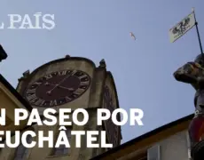 Descubre el encanto del Lago de Neuchâtel en un viaje a Borgoña-Franco Condado: una escapada turística imperdible