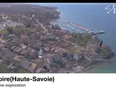 Descubre el encanto del Lago de Paladru en tu próximo viaje a Auvernia-Ródano-Alpes