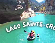 Descubre la belleza del Lago de Sainte-Marie en tu próximo viaje a Occitania