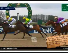 Descubre la emoción de las carreras de caballos en Chantilly – el destino perfecto para tu próximo viaje de turismo