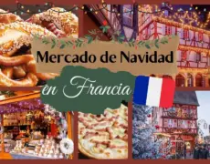 Descubre los encantos navideños de Francia: Turismo y viaje en los mercados de Navidad