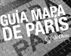 Descubre los mejores mapas de París para tu próximo viaje de turismo