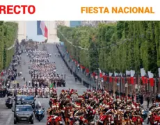 Descubre la emocionante Marcha del 14 de Julio en Francia: Un imperdible en tu viaje de turismo