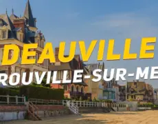Descubre la encantadora Playa de Deauville en tu próximo viaje a Normandía: turismo de ensueño en la costa francesa