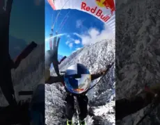Descubre la emoción del parapente en los Alpes Orientales: turismo de aventura en Francia