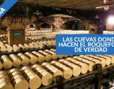 Descubre el auténtico sabor del queso Roquefort en un viaje gastronómico por su lugar de origen