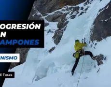 Descubre la emocionante escalada en hielo en la región de Ecrins, el destino ideal para los amantes del turismo de aventura en Francia