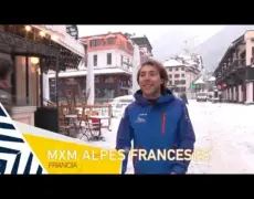 Descubre la adrenalina del turismo de aventura: Escalada en hielo en los Alpes Marítimos de Francia