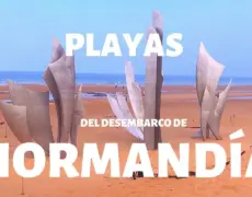 Turismo extremo: Descubre el paracaidismo en las playas de Normandía, Francia
