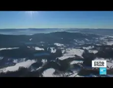 Descubre la emocionante travesía en motonieve por los Vosgos: una aventura imperdible de turismo en Francia