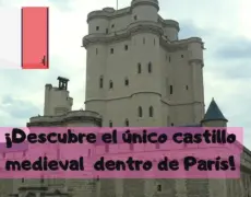 Descubre el turismo histórico en las afueras de París: Recorriendo el Castillo de Vincennes