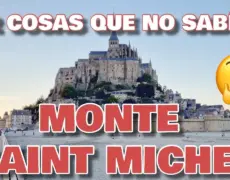 Descubre el encanto histórico de la Abadía de Mont-Saint-Michel en un viaje turístico por Normandía