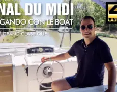 Descubre el encanto del Canal du Midi en un inolvidable viaje en barco