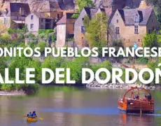Descubre el turismo activo en el Valle de la Dordoña: recorriendo en canoa