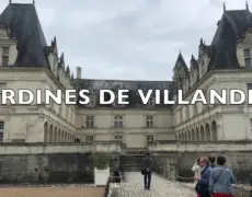 Turismo en el Valle del Loira: Descubre los impresionantes jardines de Villandry en tu próximo viaje