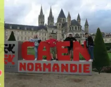 Descubre los encantos del turismo en Caen: una guía de viaje imperdible