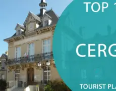 Descubre los encantos de Cergy: el destino ideal para tu próximo viaje de turismo