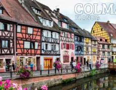 Descubre la magia de Colmar: un destino imperdible para tu próximo viaje de turismo