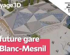 Descubre la magia del turismo en Le Blanc-Mesnil: ¡un viaje inolvidable!