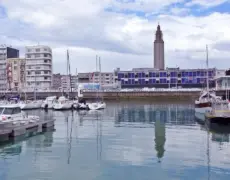 Descubre los encantos del turismo en Le Havre: un viaje imperdible